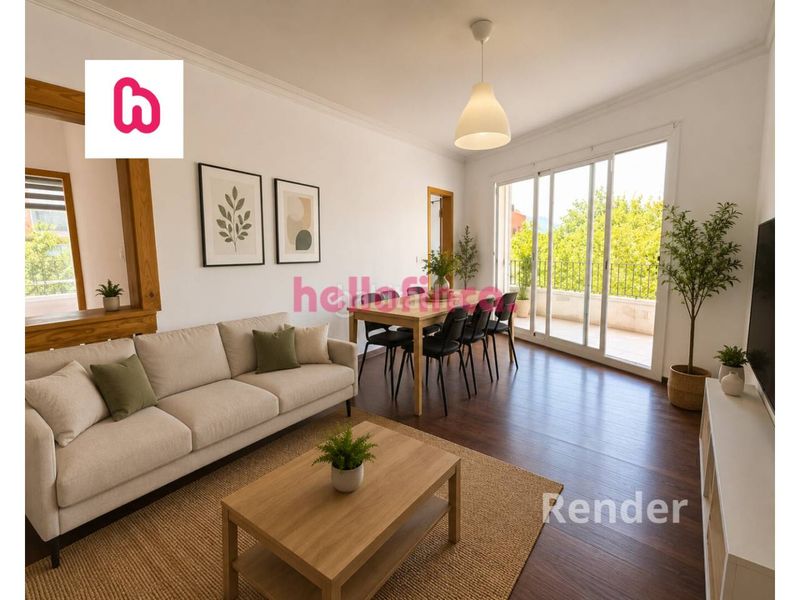 Foto e5beafcc-ce1c-4ca1-9f74-a428b3e35ced. Pis a Poble Nou Manresa