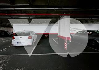 Aparcament cotxe  De el ferrol. Garaje en venta en avenida de el ferrol, pilar, fuencarral, madr