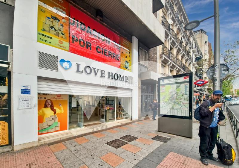Foto 20a600c2-f609-4bd0-a285-bf5718c3fe08. Local comercial local en calle bravo murillo, tetuán, en Madrid