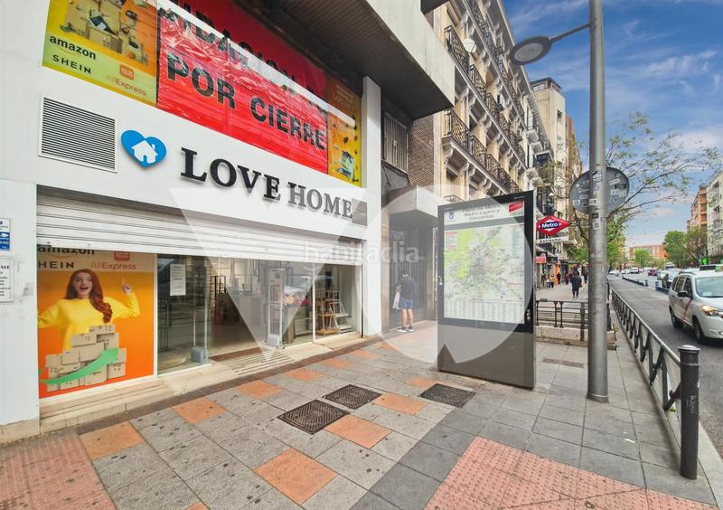 Foto 7bd5ea8e-a5cd-4588-84c0-2241694915a6. Local comercial local en calle bravo murillo, tetuán, en Madrid
