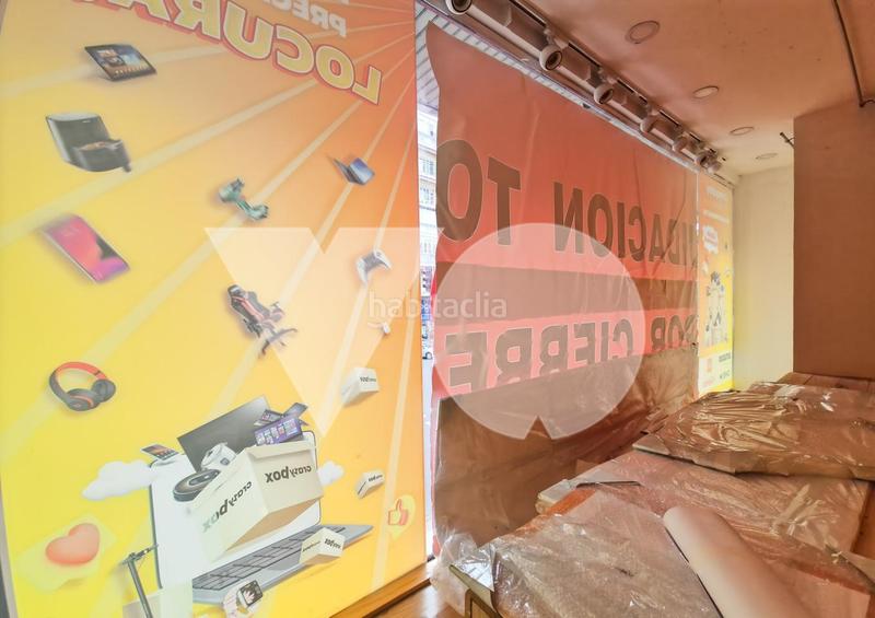 Foto b583bb41-6f8e-4a9e-a35d-0f795985f540. Local comercial local en calle bravo murillo, tetuán, en Madrid