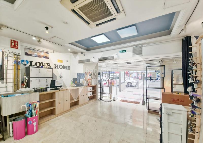 Foto c05db5a6-fad0-47da-b8e1-46a67b2598b5. Local comercial local en calle bravo murillo, tetuán, en Madrid