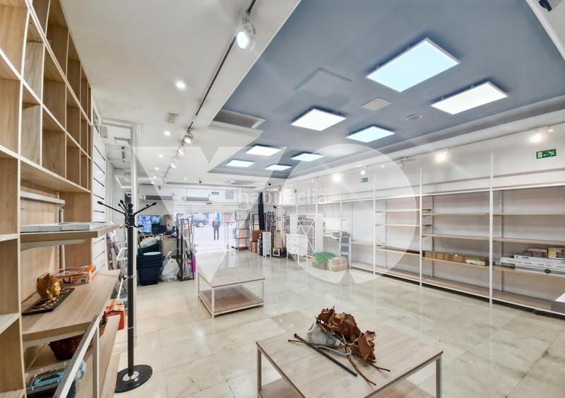 Foto e275a9da-b5ae-4b75-8b7d-25211938c2be. Local comercial local en calle bravo murillo, tetuán, en Madrid