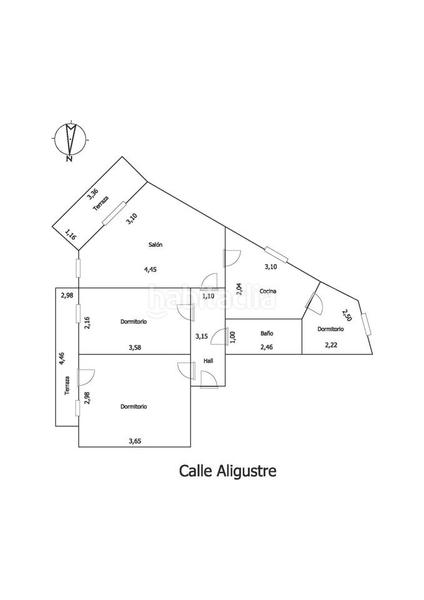 Foto 59be8ad6-291d-4bf3-af61-9aaa9c1a1cc0. Piso  en venta en calle del aligustre, Valdeacederas, tetuán, en Madrid