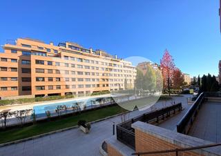 Location Appartement  Población de campos. Ático en alquiler en calle población de campos, las tablas, fuen