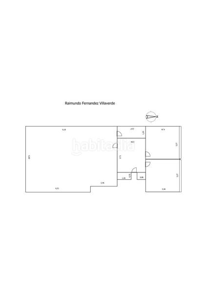 Foto 032d2546-86b3-40cc-9417-1b91d139312b. Bureau dans Ríos Rosas-Nuevos Ministerios Madrid