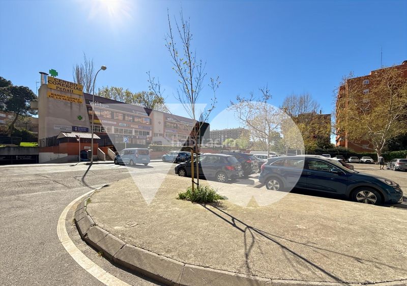 Foto a851a7b5-4b09-43c0-89fc-2126c12ede45. Pis amb calefacció aparcament a Peñagrande Madrid