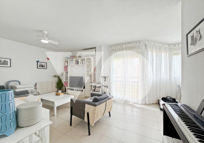 Foto 076224ac-0921-4844-a8c4-d2cb0483680b. Pis amb aparcament a Tres Olivos-Valverde Madrid