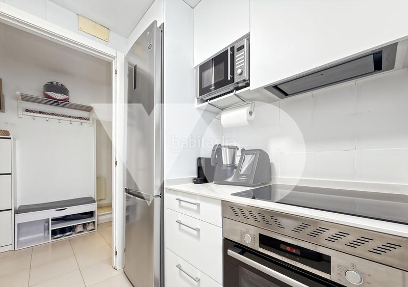 Foto 29ddfc29-03ae-4fbd-997f-d9c40752eeda. Pis amb aparcament a Tres Olivos-Valverde Madrid