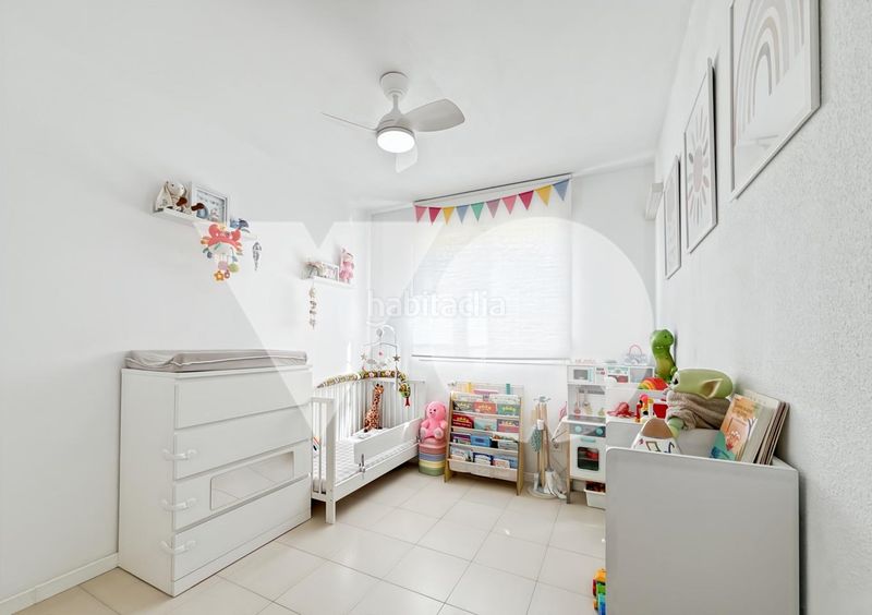 Foto 43a3200e-6480-4265-8eb3-287d0fdd1324. Pis amb aparcament a Tres Olivos-Valverde Madrid