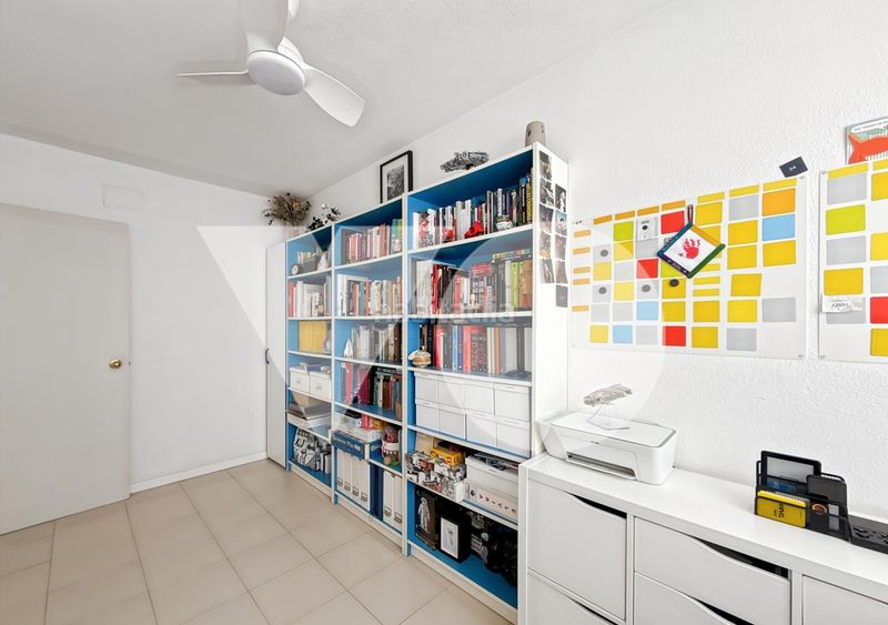 Foto 69915e7e-63b5-4b42-9a50-f0beaf2895af. Pis amb aparcament a Tres Olivos-Valverde Madrid