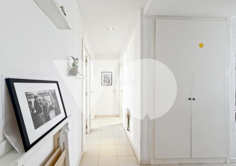 Foto 70ddb0b3-2fc5-4450-9ec9-2cffdf11830a. Pis amb aparcament a Tres Olivos-Valverde Madrid