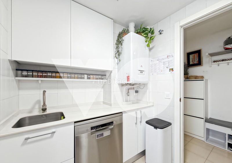 Foto a76d93e4-76d7-4aa1-92d9-a709bc78a009. Pis amb aparcament a Tres Olivos-Valverde Madrid