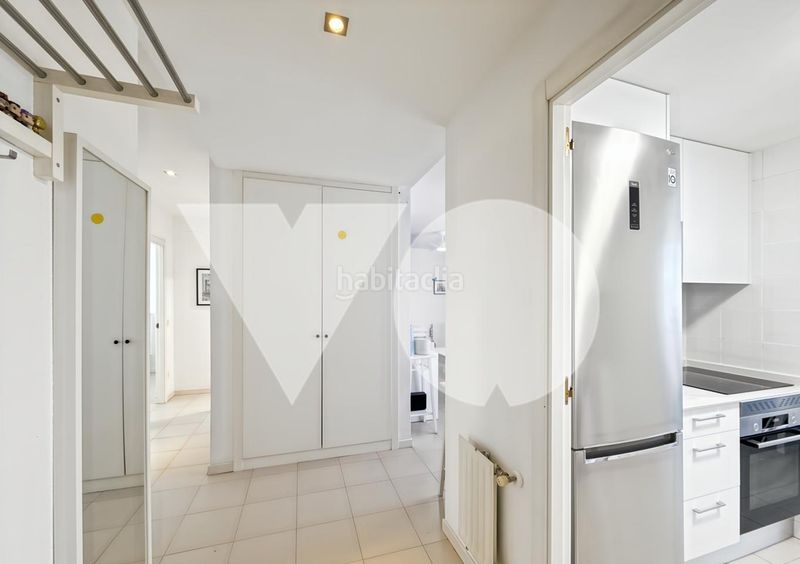 Foto fdc76840-d0df-489d-8170-1461d45e0c53. Pis amb aparcament a Tres Olivos-Valverde Madrid