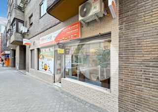 Local Comercial a De Francisco Medrano
