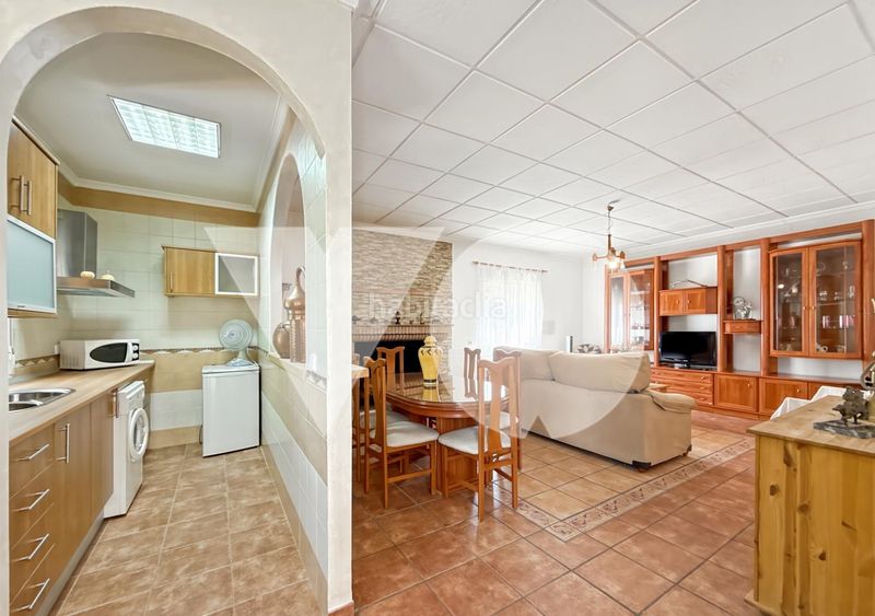Foto 4b1b212d-6515-4a93-abb8-813d24157bdd. Casa amb piscina a Almodóvar del Campo