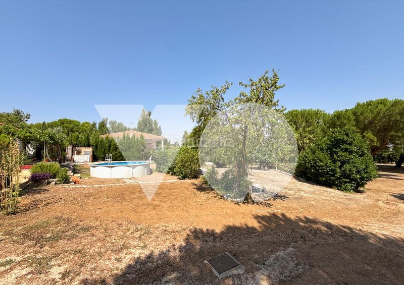 Foto 80e2ee73-c18b-47c3-8781-ed72886af64a. Casa amb piscina a Almodóvar del Campo