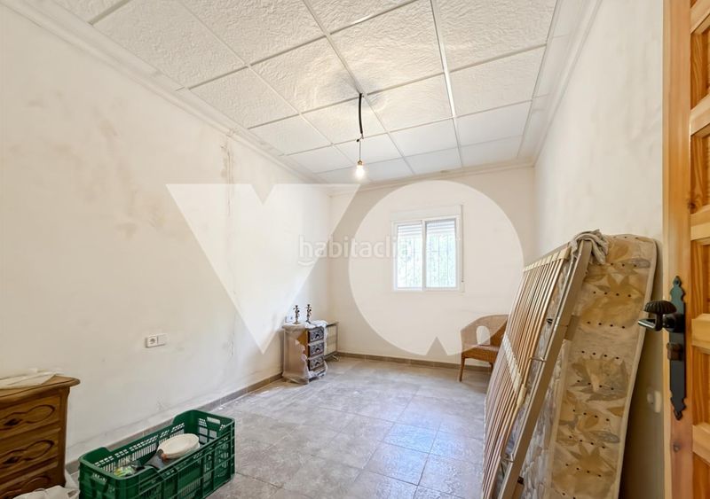 Foto a24e5fd3-9faa-459e-9bde-a706f31a4d35. Casa amb piscina a Almodóvar del Campo