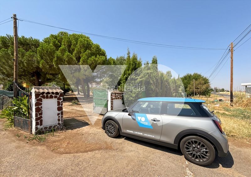 Foto a6c1457f-a3fc-4a92-b54e-61291963588b. Casa amb piscina a Almodóvar del Campo