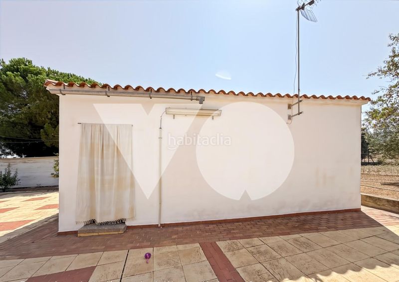 Foto c17a27b2-ccd0-452f-9b9c-dc84c812fb6d. Casa amb piscina a Almodóvar del Campo