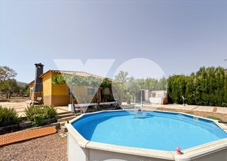 Casa  Diseminado almodovar poligono 62, parcela 206. Casa o chalet independiente en venta en diseminado almodovar