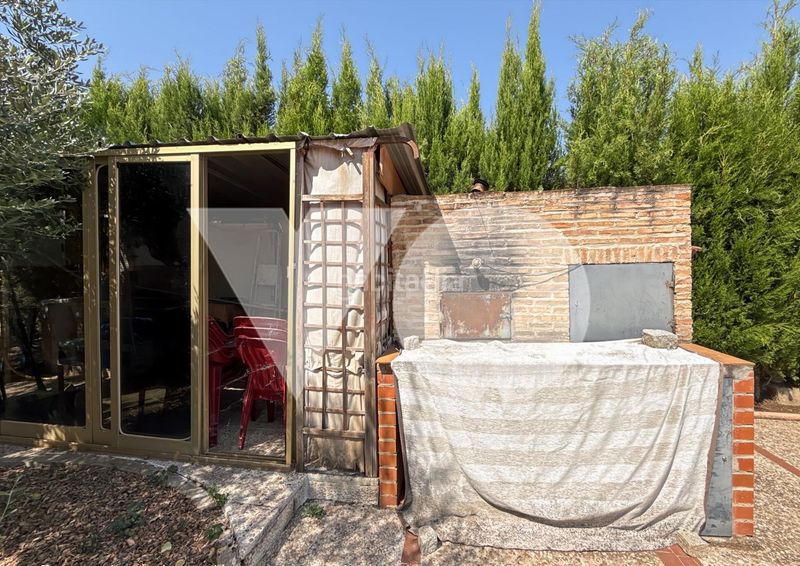 Foto fb6e9273-c2ef-48fc-a211-6b7a978df746. Casa amb piscina a Almodóvar del Campo