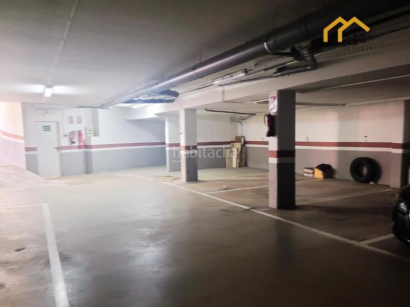 Foto 37416004-9b43-4dd3-a6e3-6e55b23bbb69. Autoparkplatz in Monistrol de Montserrat