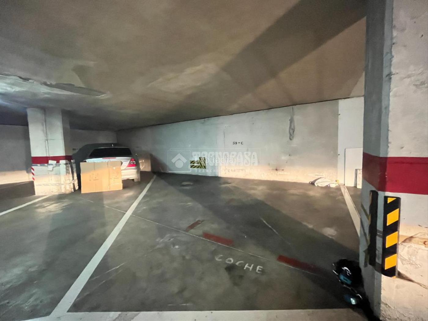 BoxPlaza De Garaje en venta en Alcobendas Alcobendas
