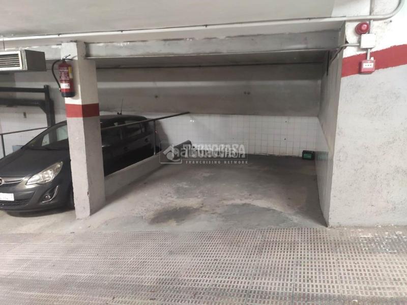 Foto 34b1866d-629e-4310-8762-1b09af099f37. Alquiler parking coche boxplaza de garaje en alquiler en Alcobendas