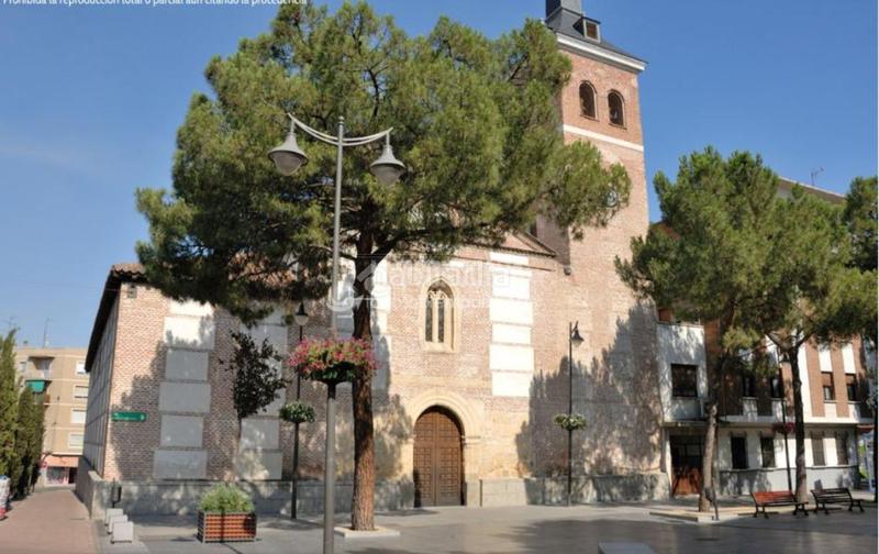 Foto 4faf3397-dbc3-4ef6-ae45-92d8e8be15ee. Parking voiture dans Centro Alcobendas