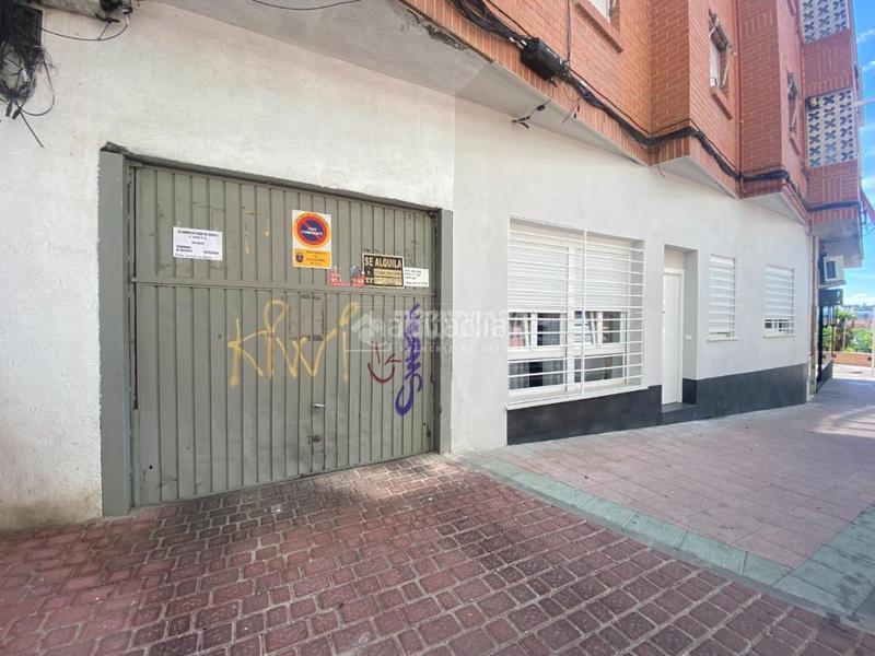 Foto 7e5999f3-916b-4a28-b9c3-be3b1ce80a02. Parking voiture dans Centro Alcobendas