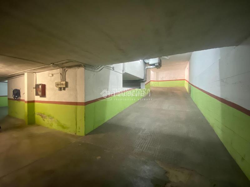 Foto 86ebc589-800f-442a-9f72-73ba36c6faf4. Parking voiture dans Centro Alcobendas