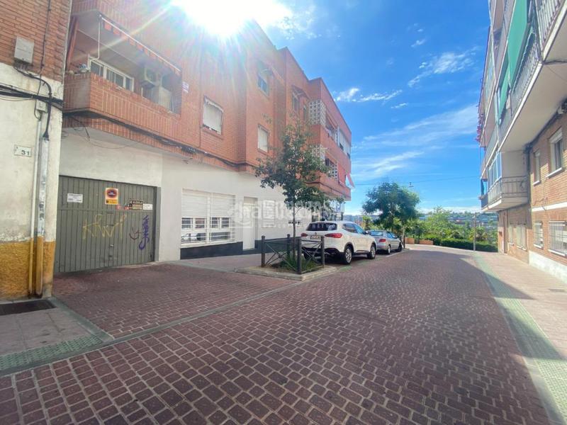 Foto a6da6649-3418-4e0d-832c-d201ca3dd183. Parking voiture dans Centro Alcobendas