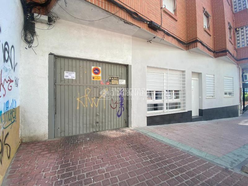 Foto d3bcd3be-0b64-4476-9b45-6c378fa8f394. Parking voiture dans Centro Alcobendas