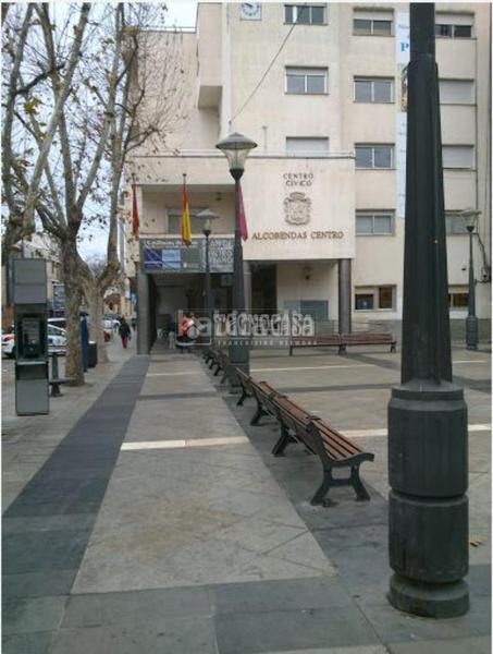 Foto 59e01997-93e8-40a8-8869-d890caf43f70. Aparcament cotxe a Centro Alcobendas