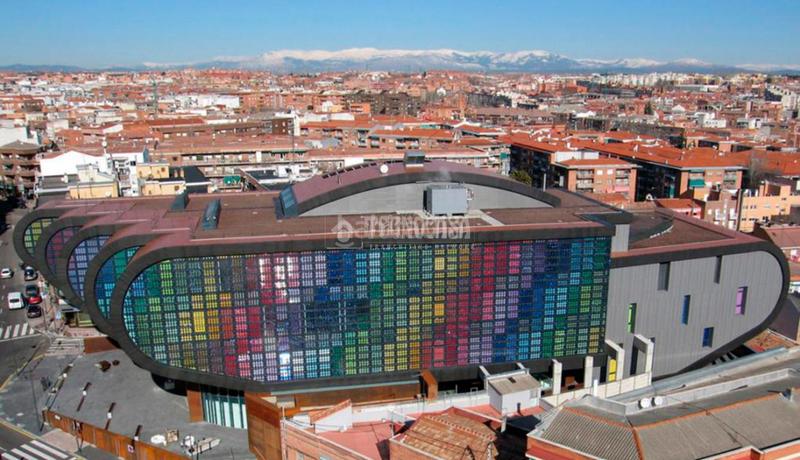 Foto 69ccdb8b-9ba8-4907-bf85-8ebfc7441995. Aparcament cotxe a Centro Alcobendas