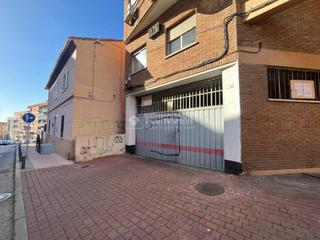 Autoparkplatz  N/a. Boxplaza de garaje en venta en alcobendas