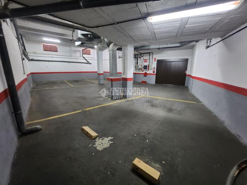 Foto 88ae7ce7-c407-47d4-a164-3077ecae3159. Parking voiture dans Centro Alcobendas