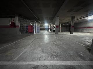 Aparcament cotxe  De corralet. Parking suelto, a cami del corralet vilafortuny, cambrils.