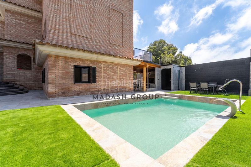 Foto b4dfa8eb-41c8-4a77-8d15-5054973b339c. Xalet amb calefacció piscina a Ciutat jardí Bonanova Calafell