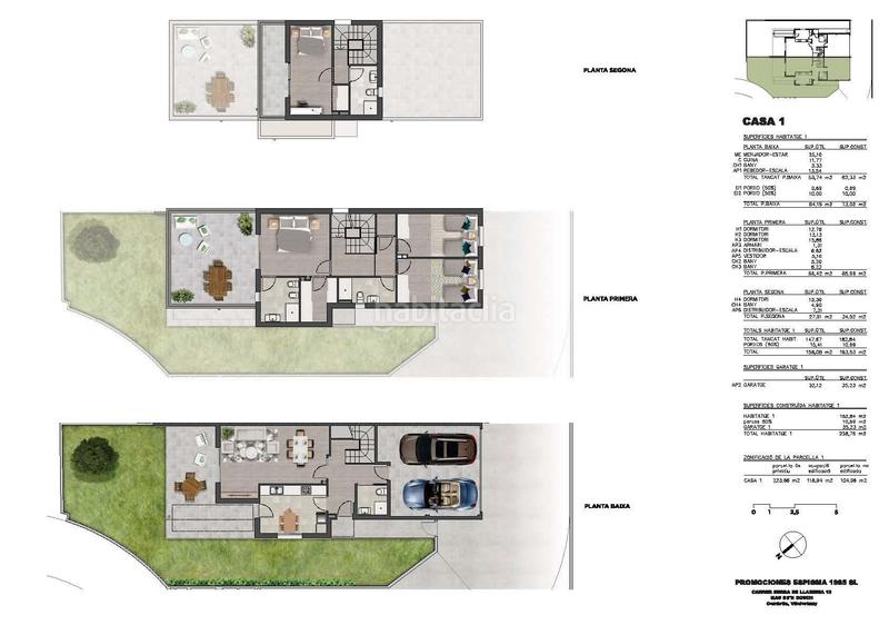 Foto 13d513a3-2683-4096-a0c8-5e4c4fd1bac6. Casa bifamiliare con riscaldamento parcheggio in Port - Horta de Santa Maria Cambrils