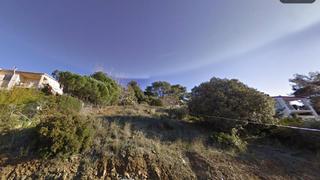 Residential Plot  Carrer prades. Terreno con proyecto