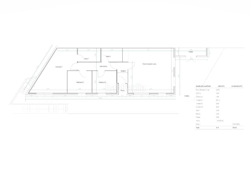 Foto a75f1ede-5716-457f-ba6c-0e151d85ea38. Terreno residencial terreno con proyecto en Almoster