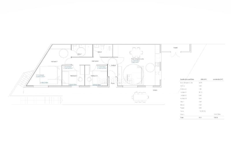 Foto b3763bfb-d2cf-41ca-9513-013b41ed568f. Terreno residencial terreno con proyecto en Almoster