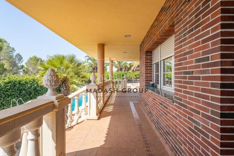 Foto c2222abf-76dc-4701-9036-d66befaa8e89. Chalet with heating parking pool in Almoster