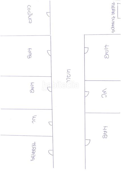 Foto ea6d03c5-c60a-4b7d-b9a6-07d225d6b5fe. Appartamento in Ponent Reus