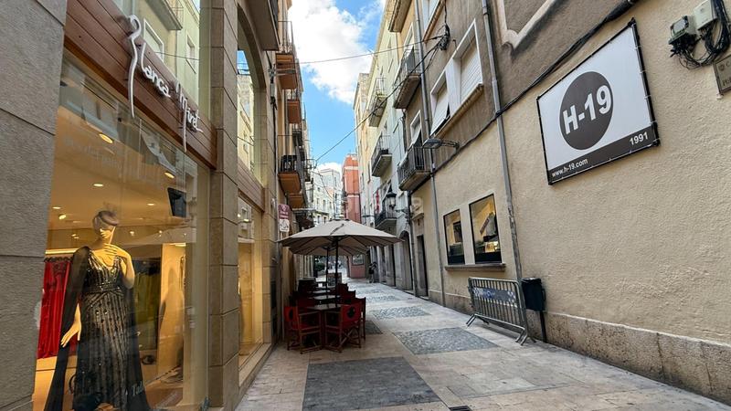 Foto 549ea2eb-b789-4c54-b7fe-3465596b2dc8. Edificio in Centre Reus