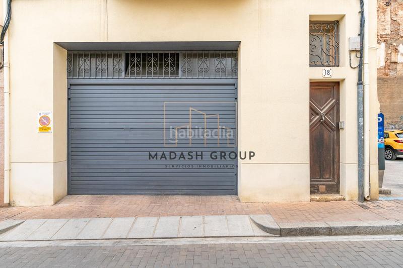 Foto ca07550b-0c1e-455a-b970-1cabab12307c. Casa con parcheggio in Centre Reus