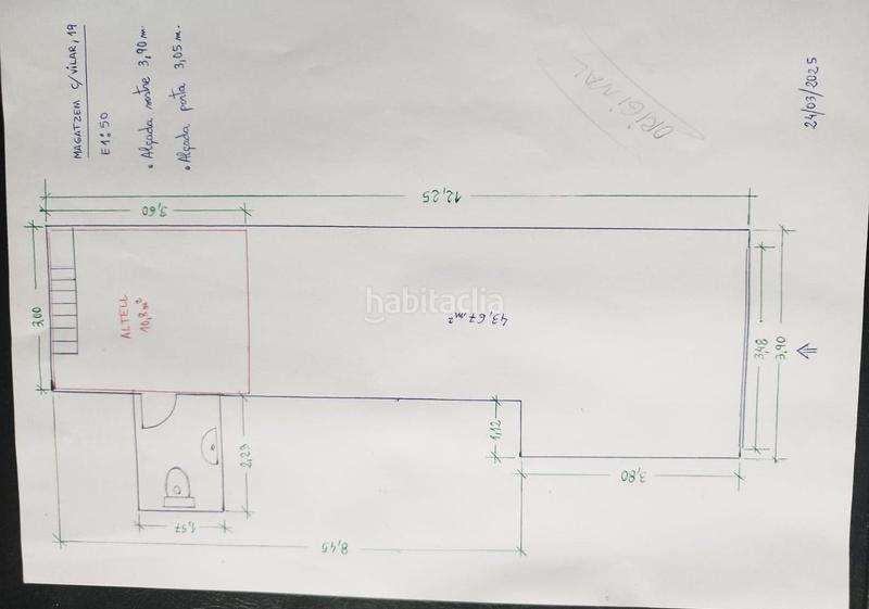 Foto 16cf9ac2-deaa-417b-981c-2e6046392d0f. Lloguer local comercial a Valls