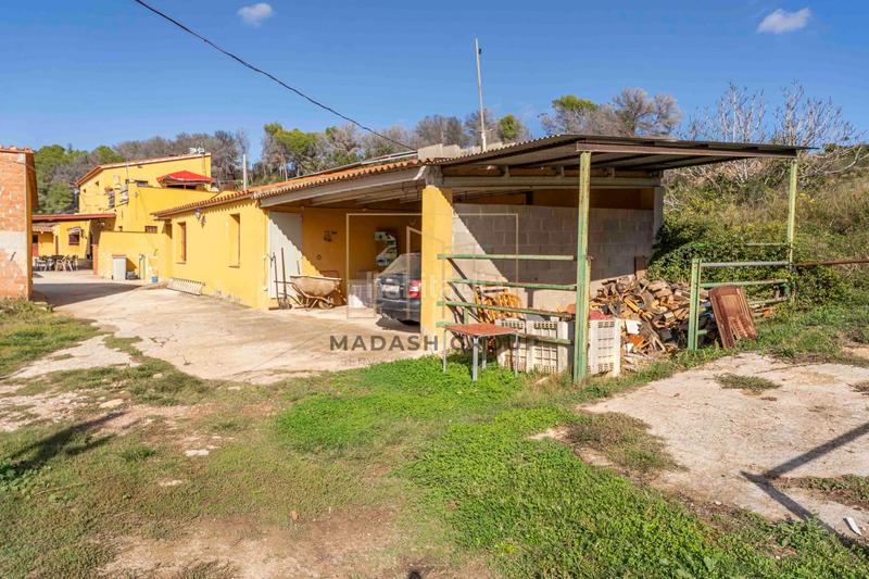 Foto 106b1764-afb9-40e9-a3fd-6c5984385a0e. Mas avec parking dans Bonastre